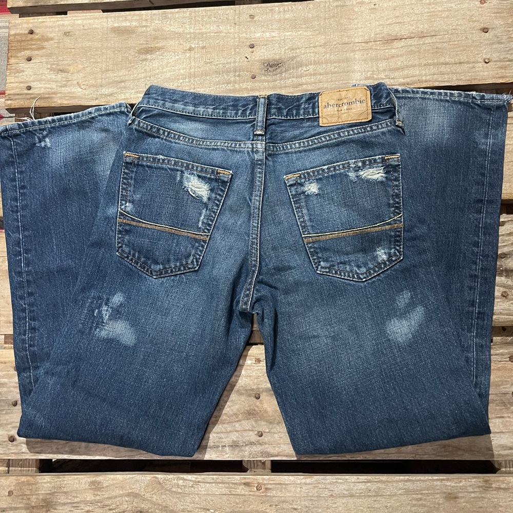 Abercrombie kids jeans- Size 12